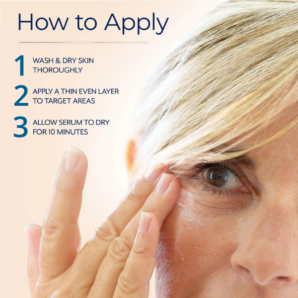 💧🌿Plexaderm Rapid Reduction Serum ✨Instant Skin Firming & Lifting