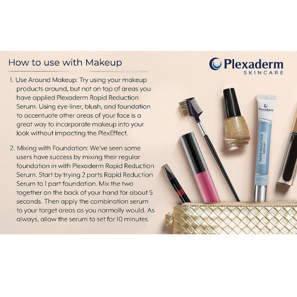 💧🌿Plexaderm Rapid Reduction Serum ✨Instant Skin Firming & Lifting