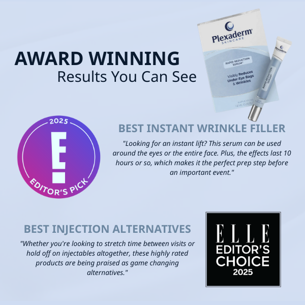 💧🌿Plexaderm Rapid Reduction Serum ✨Instant Skin Firming & Lifting