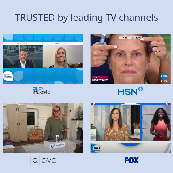 💧🌿Plexaderm Rapid Reduction Serum ✨Instant Skin Firming & Lifting